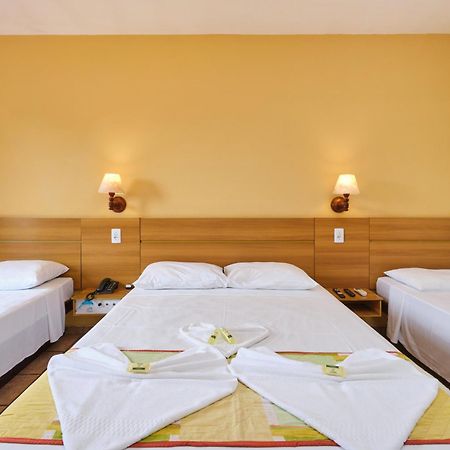 אובטובה Hotel Ponta Das Toninhas מראה חיצוני תמונה