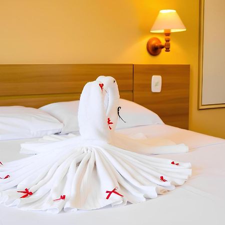אובטובה Hotel Ponta Das Toninhas מראה חיצוני תמונה