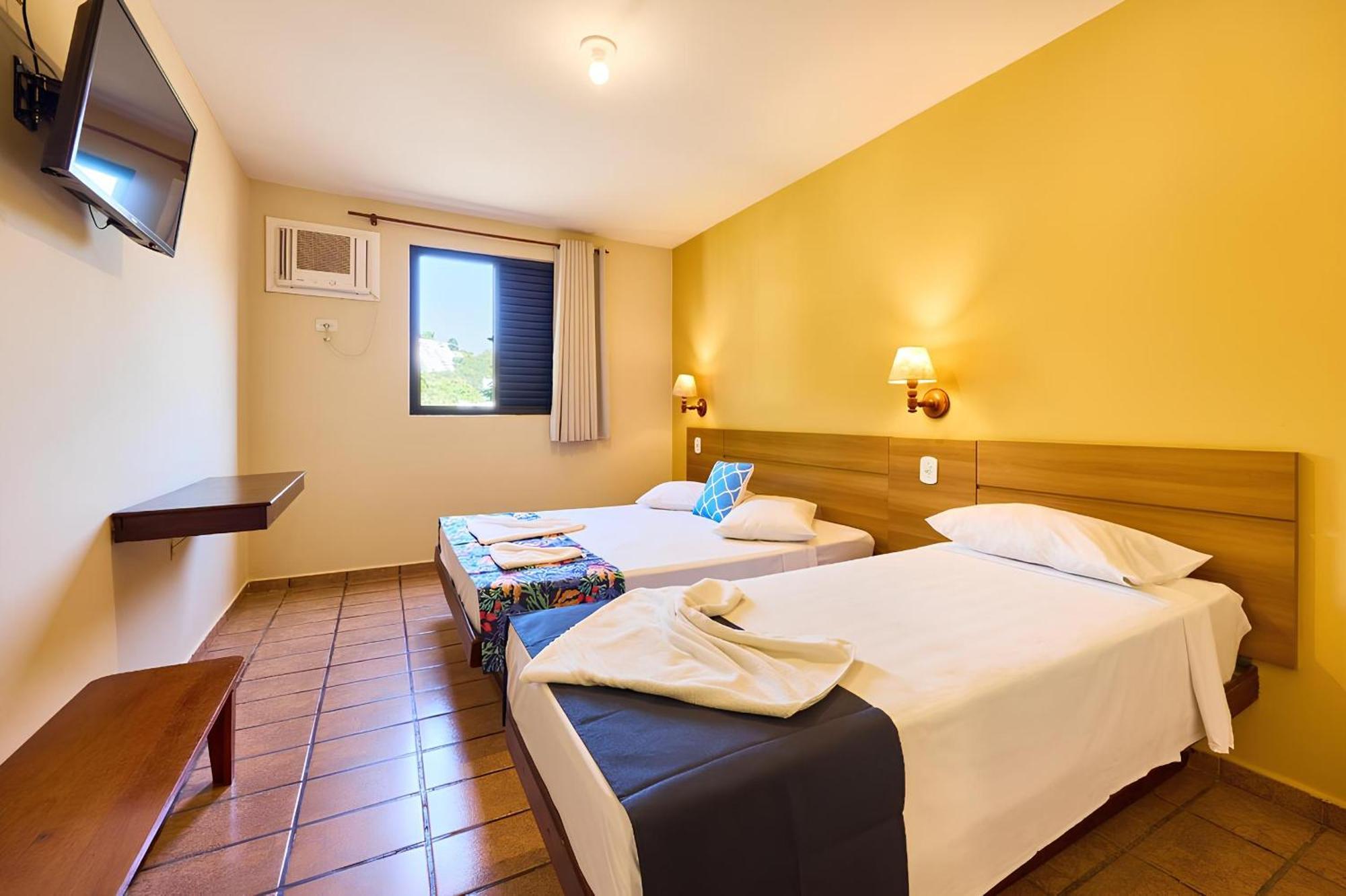 אובטובה Hotel Ponta Das Toninhas מראה חיצוני תמונה