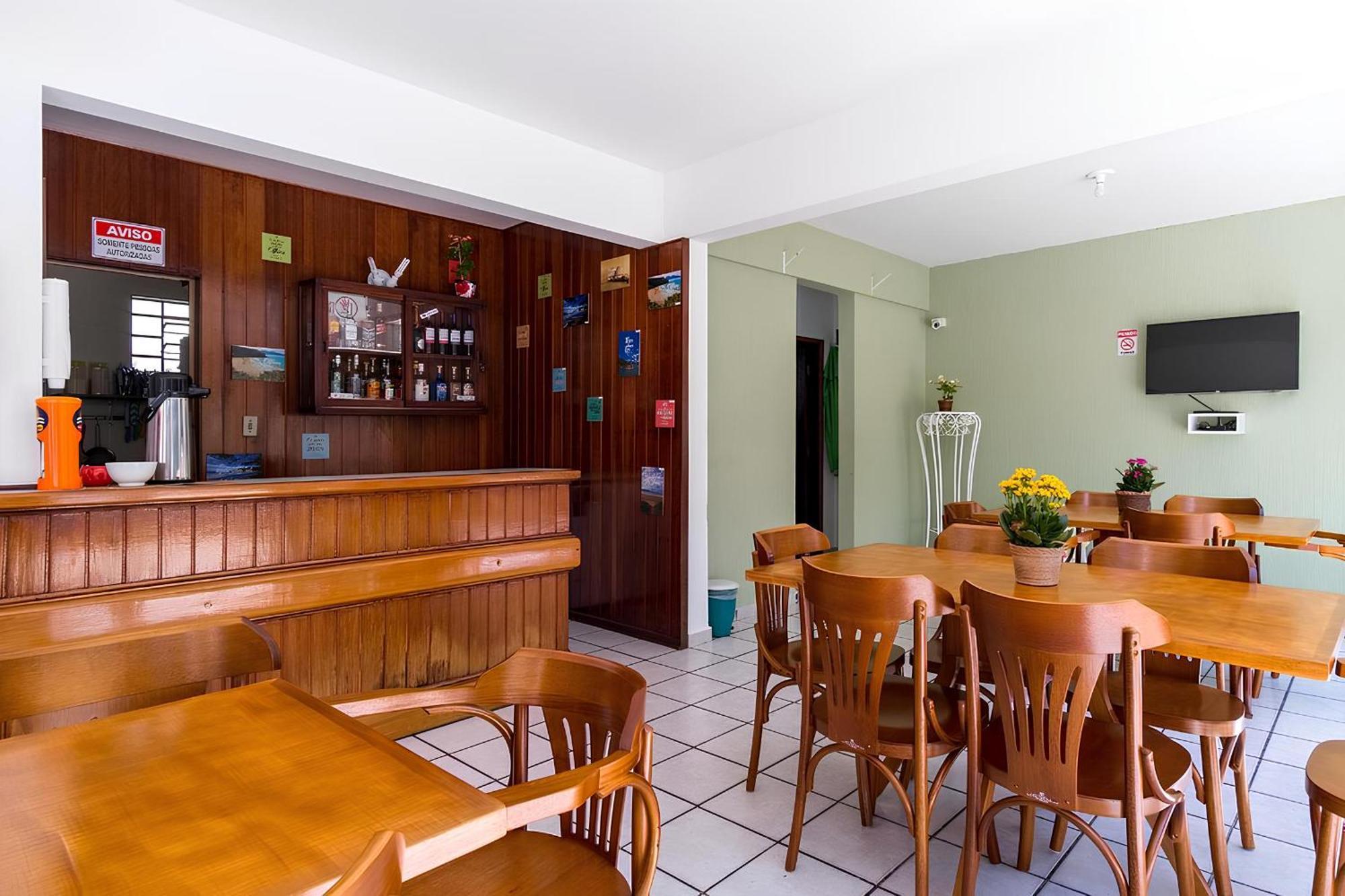 אובטובה Hotel Ponta Das Toninhas מראה חיצוני תמונה