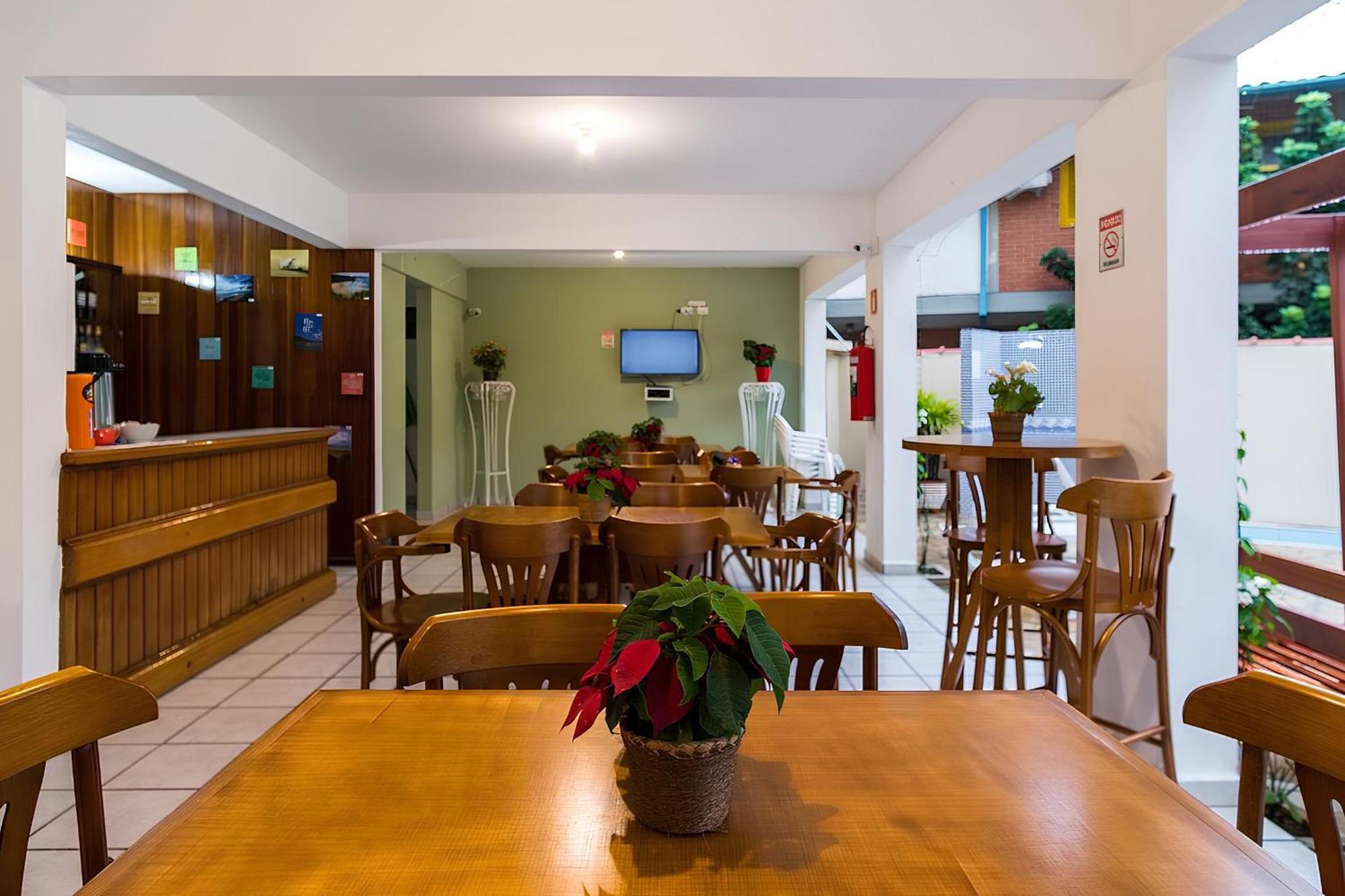 אובטובה Hotel Ponta Das Toninhas מראה חיצוני תמונה