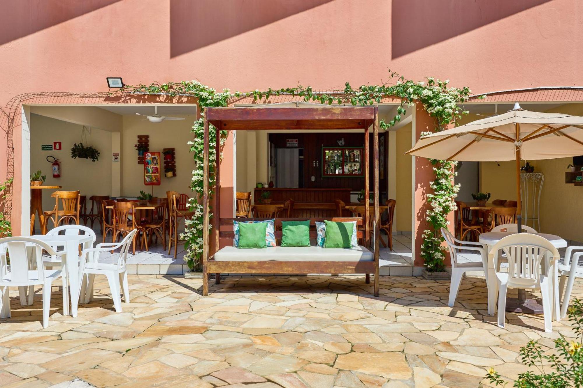 אובטובה Hotel Ponta Das Toninhas מראה חיצוני תמונה