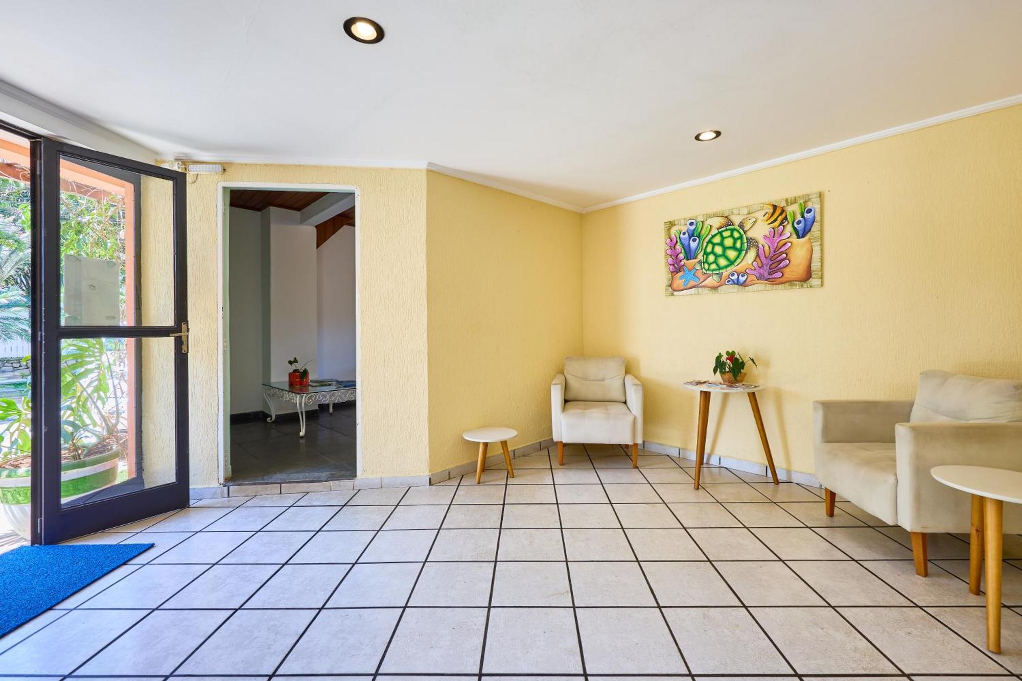 אובטובה Hotel Ponta Das Toninhas מראה חיצוני תמונה