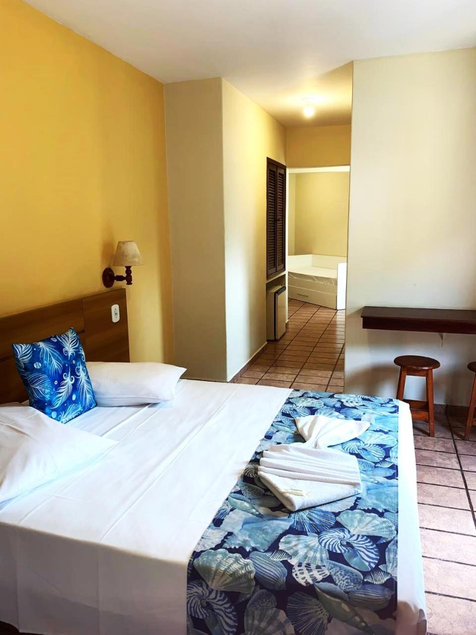 אובטובה Hotel Ponta Das Toninhas מראה חיצוני תמונה