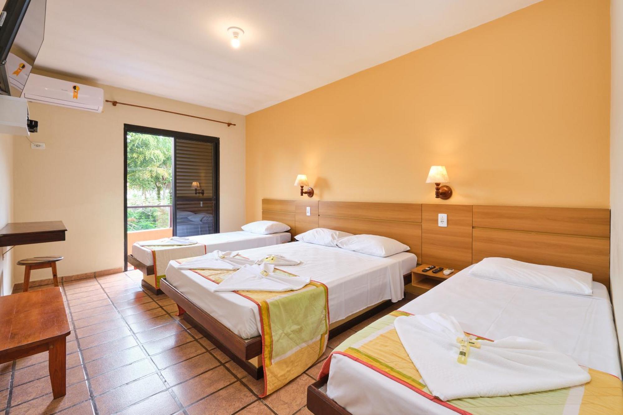 אובטובה Hotel Ponta Das Toninhas מראה חיצוני תמונה