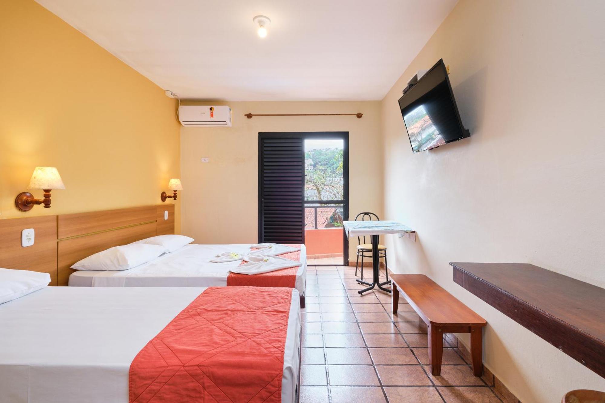 אובטובה Hotel Ponta Das Toninhas מראה חיצוני תמונה