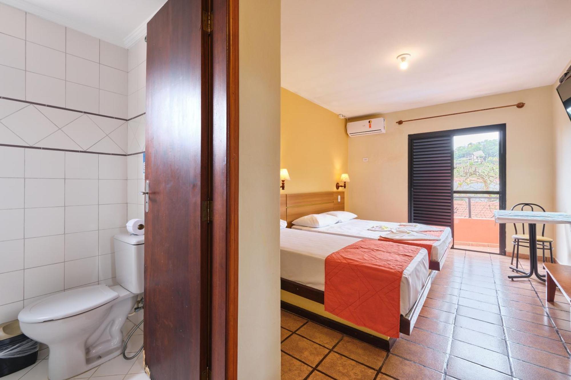 אובטובה Hotel Ponta Das Toninhas מראה חיצוני תמונה