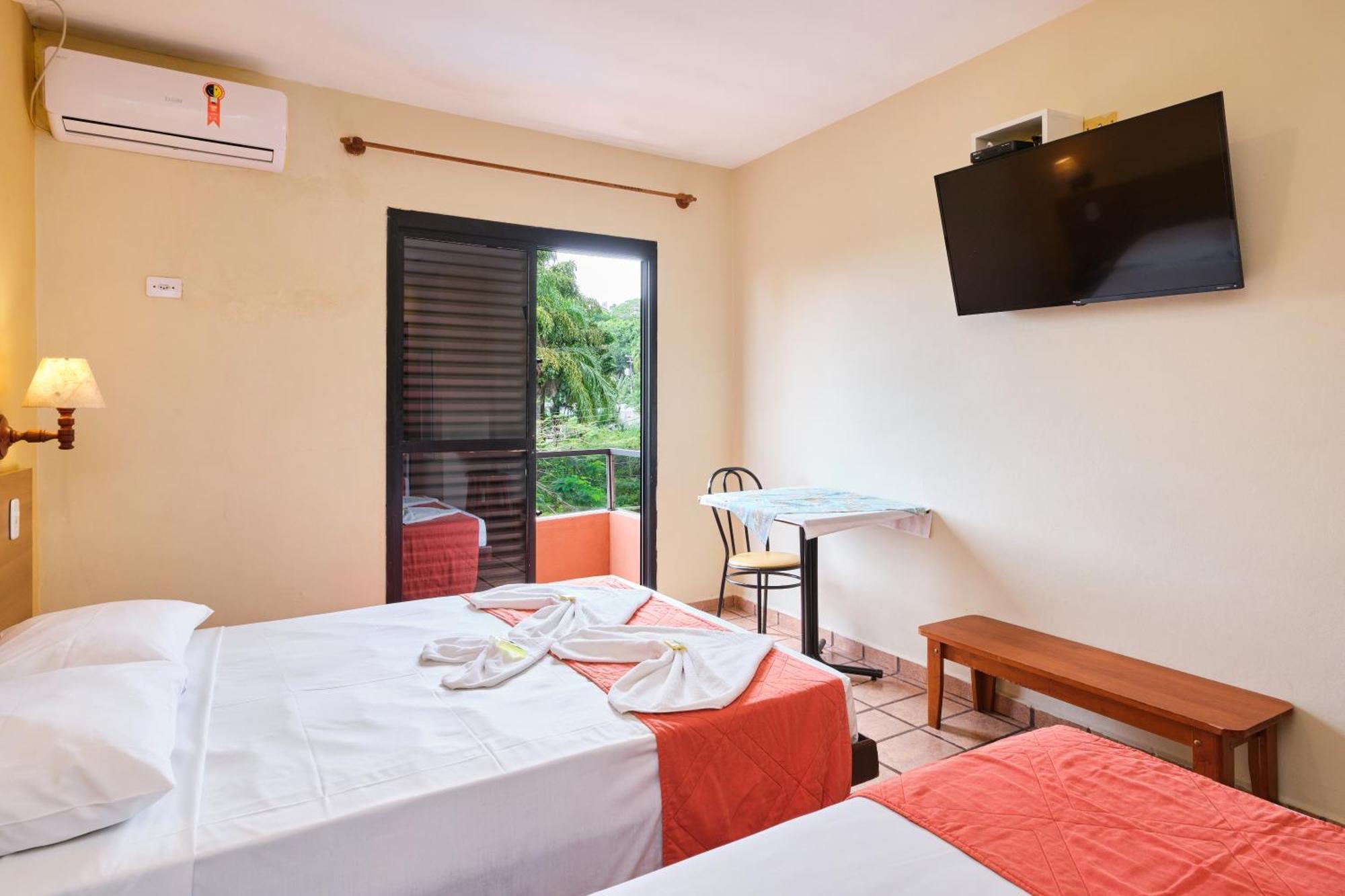 אובטובה Hotel Ponta Das Toninhas מראה חיצוני תמונה