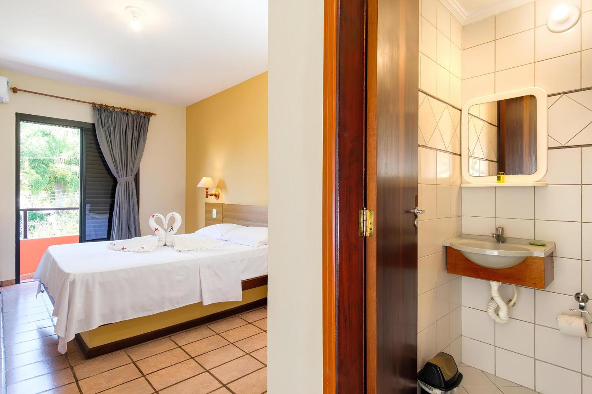 אובטובה Hotel Ponta Das Toninhas מראה חיצוני תמונה