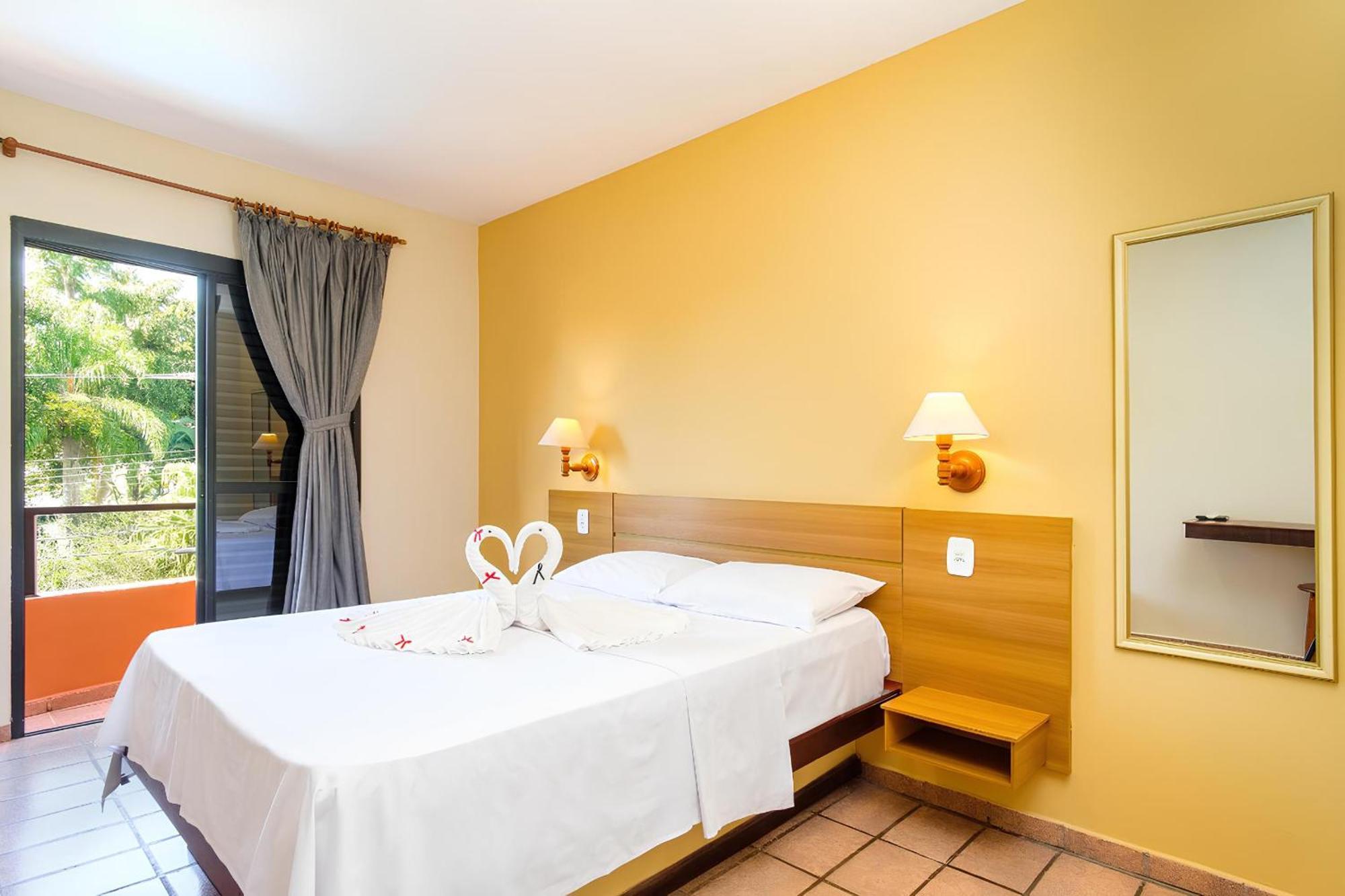 אובטובה Hotel Ponta Das Toninhas מראה חיצוני תמונה