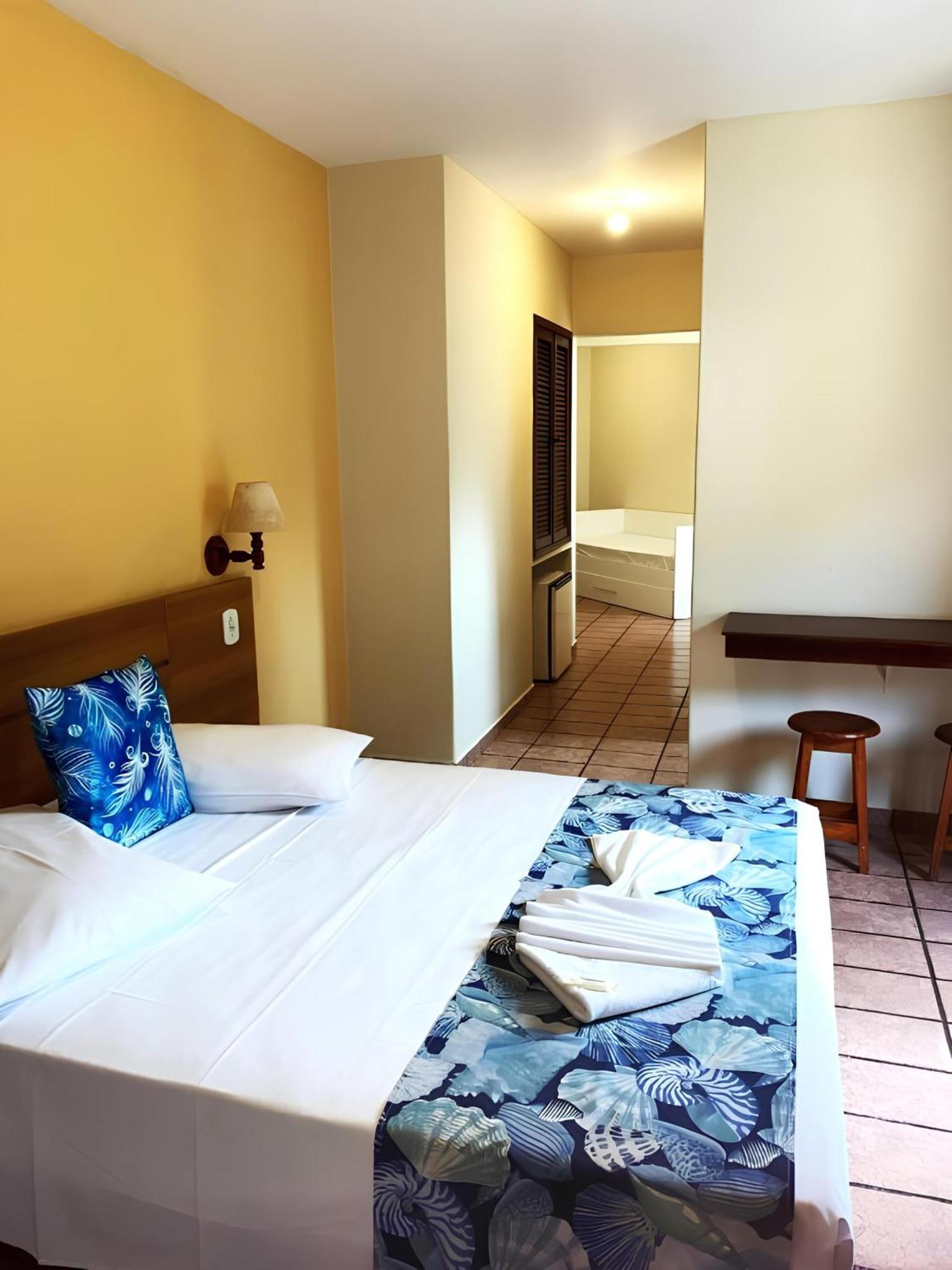 אובטובה Hotel Ponta Das Toninhas מראה חיצוני תמונה