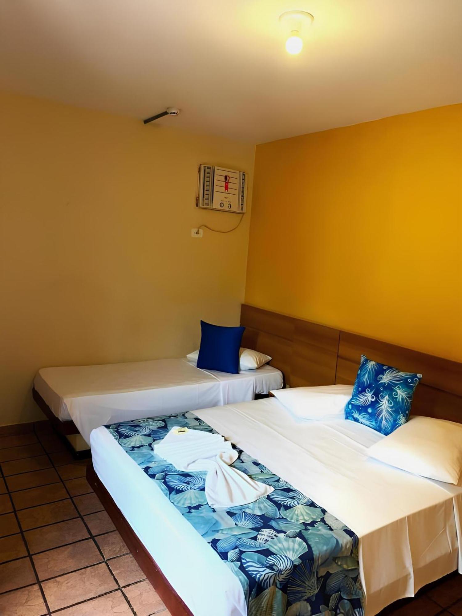 אובטובה Hotel Ponta Das Toninhas מראה חיצוני תמונה