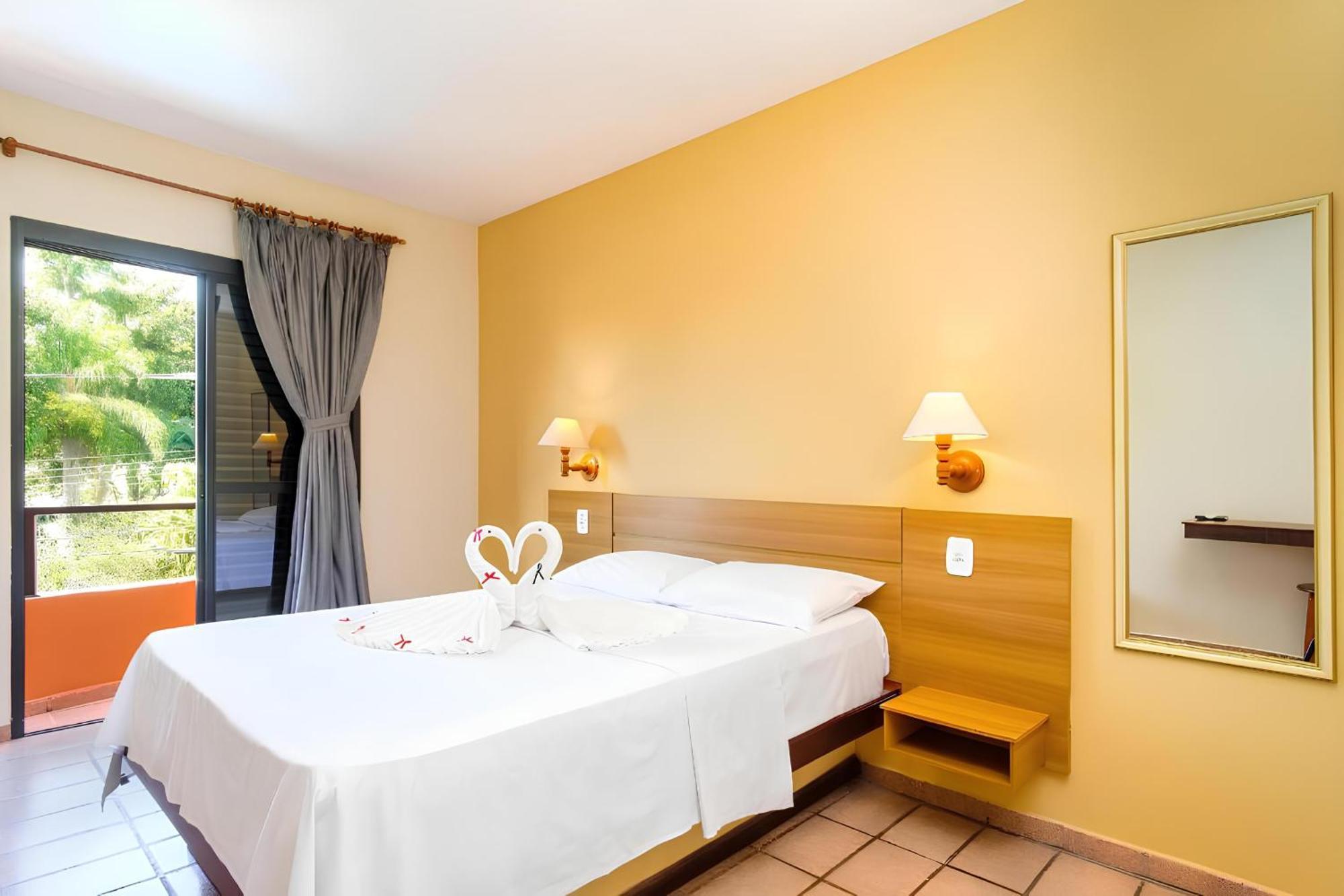 אובטובה Hotel Ponta Das Toninhas מראה חיצוני תמונה