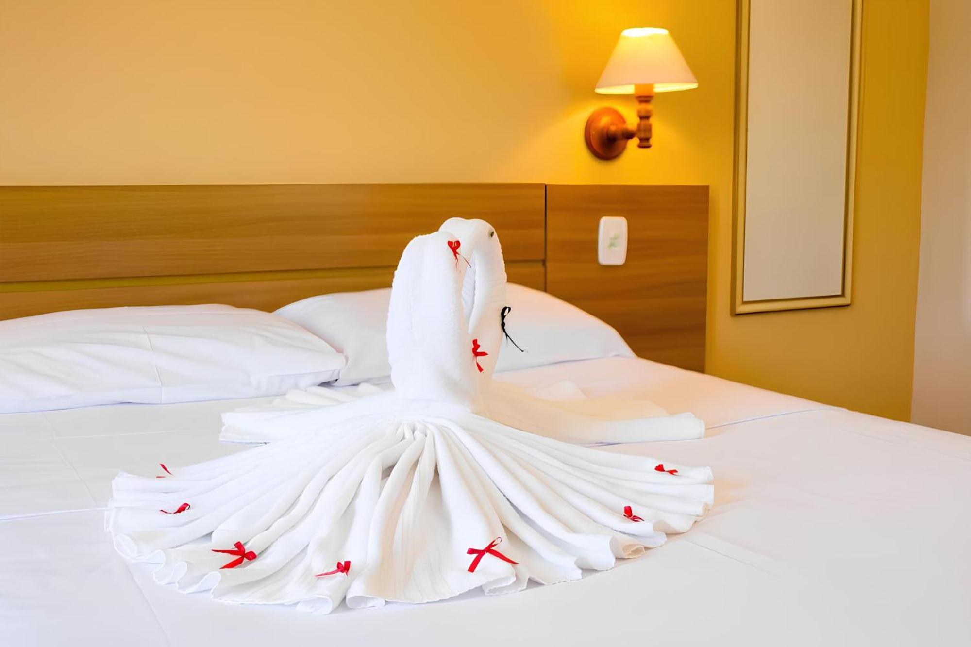 אובטובה Hotel Ponta Das Toninhas מראה חיצוני תמונה