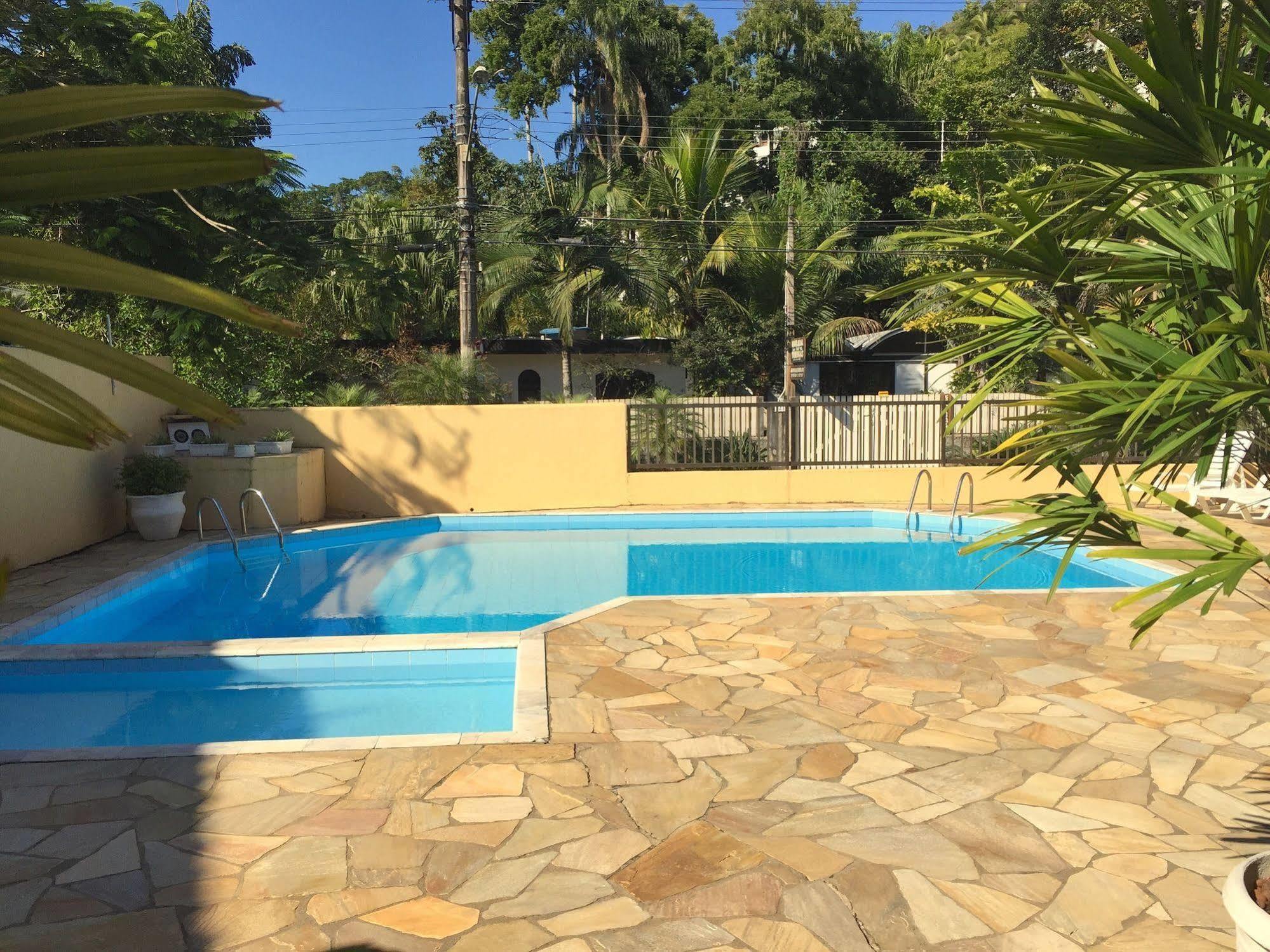 אובטובה Hotel Ponta Das Toninhas מראה חיצוני תמונה
