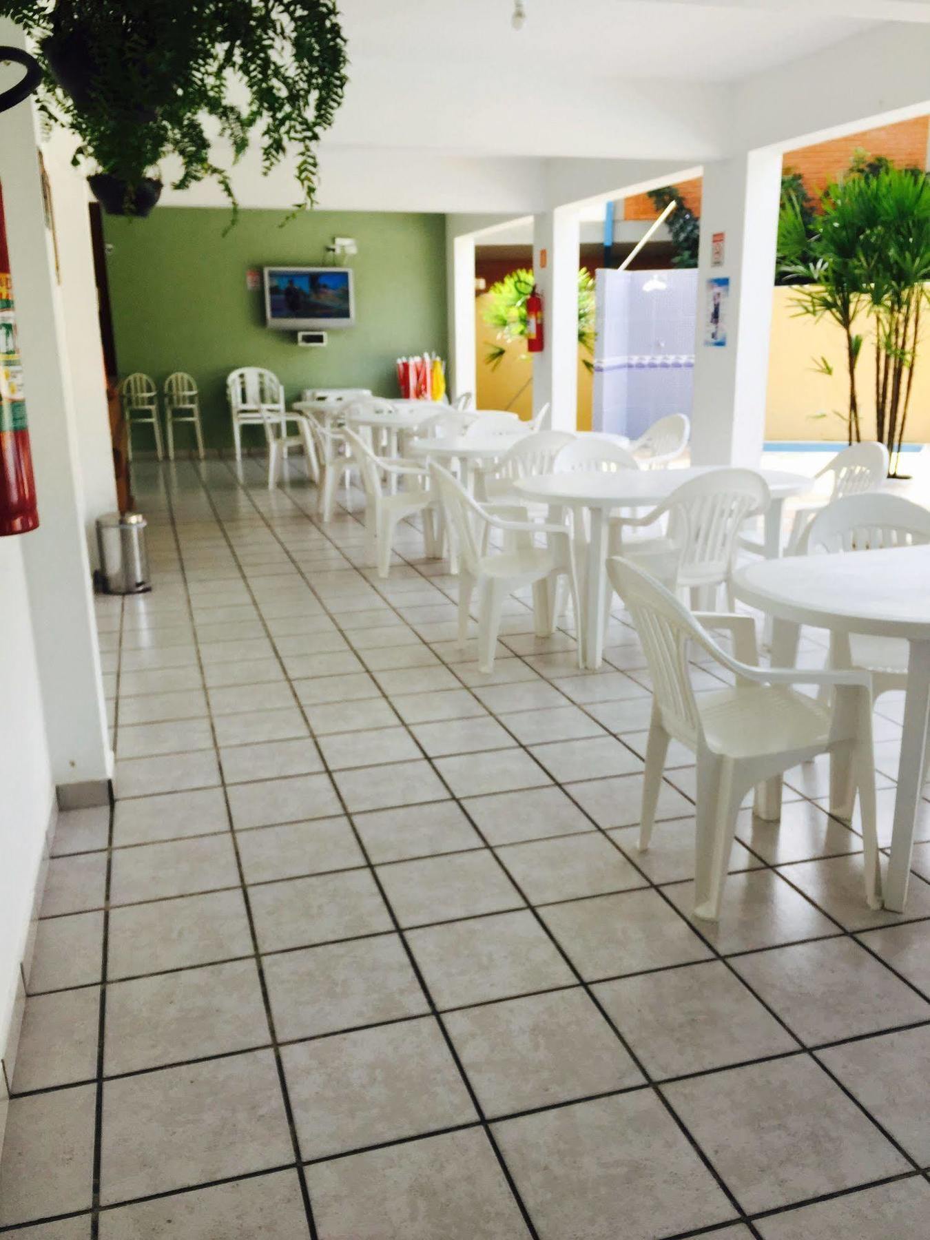 אובטובה Hotel Ponta Das Toninhas מראה חיצוני תמונה