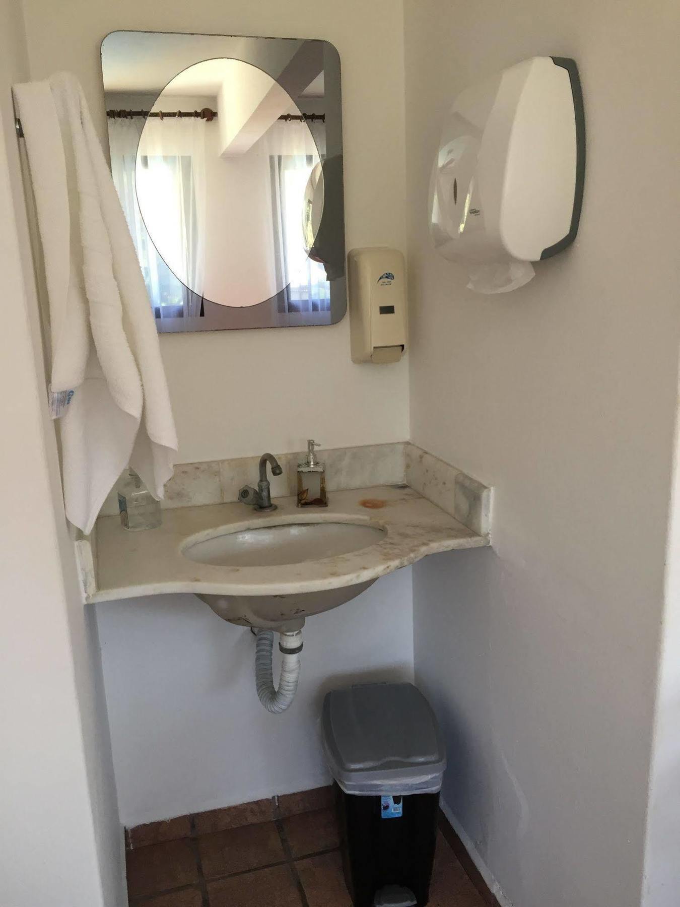 אובטובה Hotel Ponta Das Toninhas מראה חיצוני תמונה