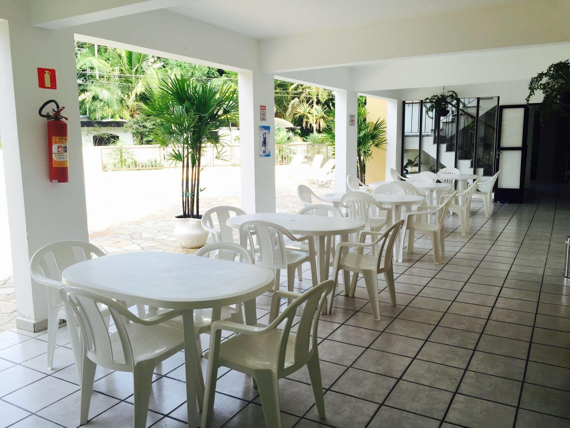 אובטובה Hotel Ponta Das Toninhas מראה חיצוני תמונה